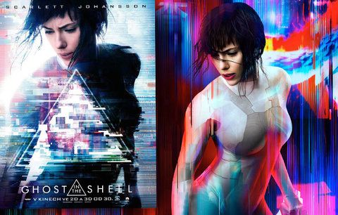 Do kin přichází film Ghost in the Shell: Múza Matrixu má sexy křivky