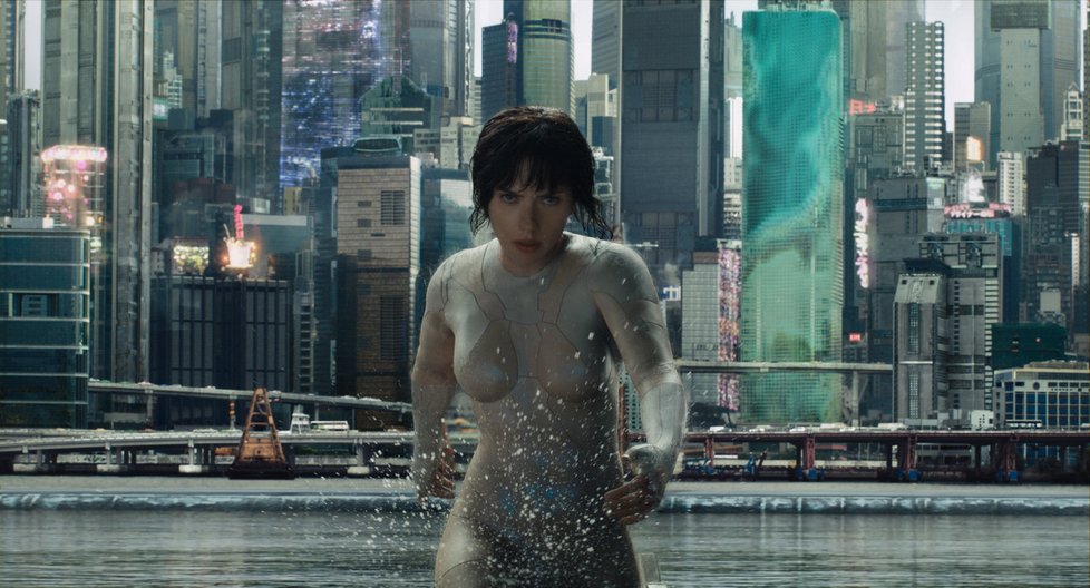 Ghost in the Shell, jeden z kultovních zástupců japonského anime vstupuje do českých kin 30. března 2017.