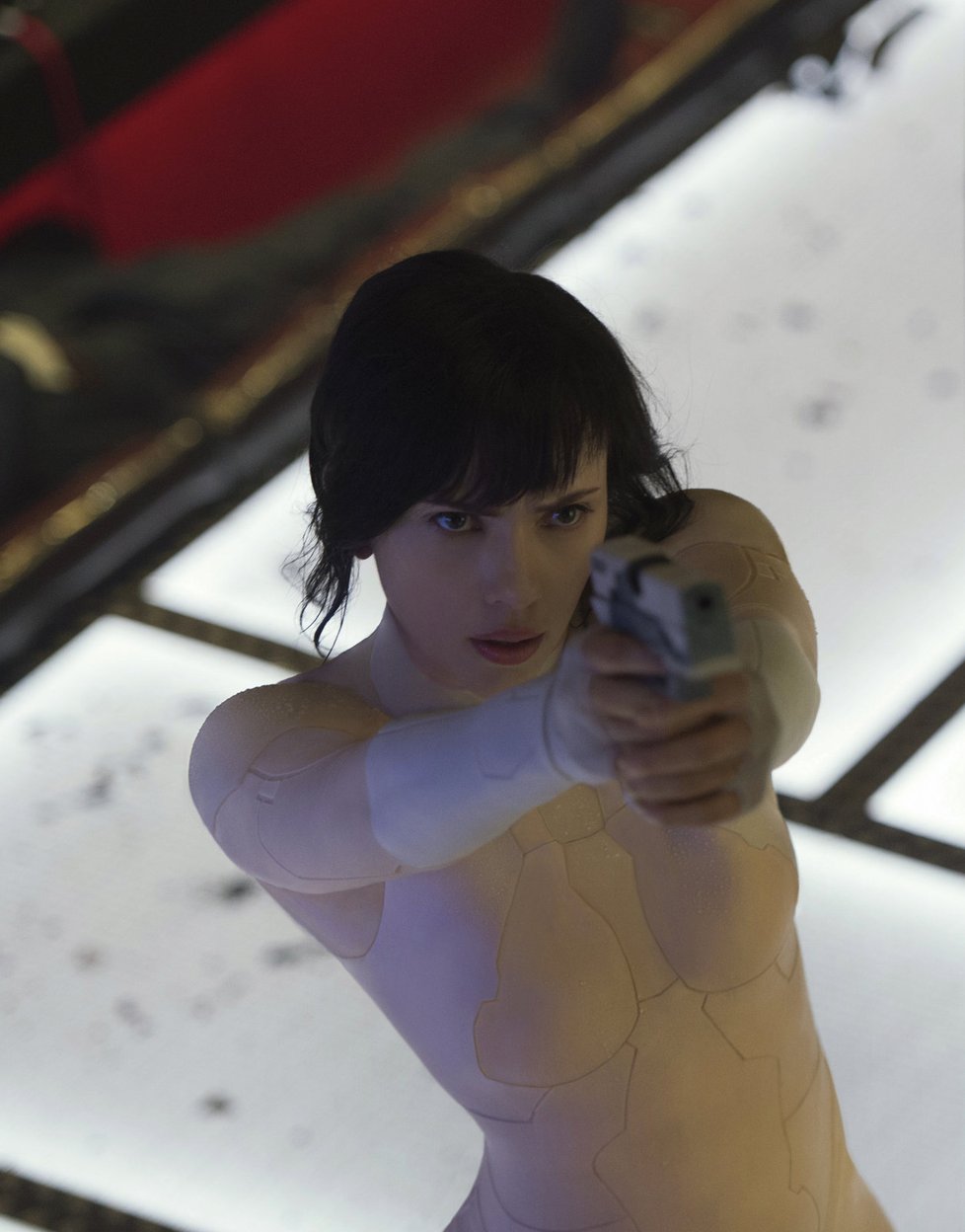 Ghost in the Shell, jeden z kultovních zástupců japonského anime vstupuje do českých kin 30. března 2017.