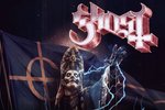 Švédská formace Ghost ohlásila pro rok 2022 své dosud největší evropské turné, na kterém se v Česku zastaví 24. dubna i v pražské O2 areně.