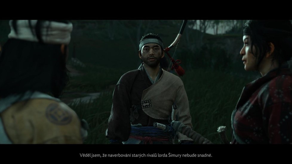 Ghost of Tsushima: Director’s Cut pro PlayStation 5