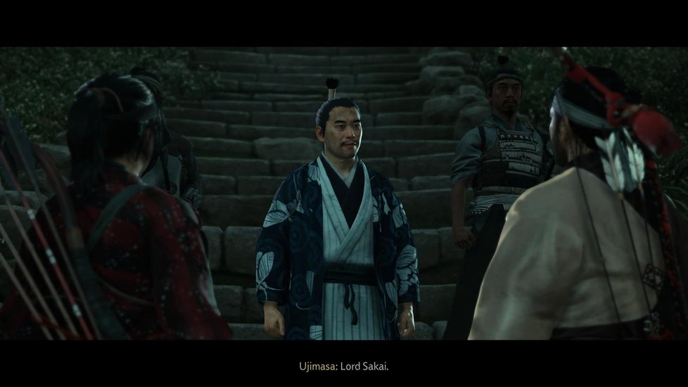 Ghost of Tsushima: Director’s Cut pro PlayStation 5