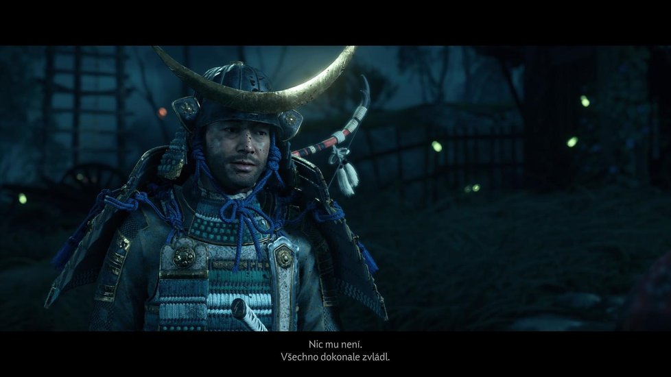 Ghost of Tsushima: Director’s Cut pro PlayStation 5