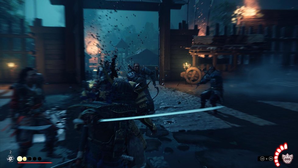 Ghost of Tsushima: Director’s Cut pro PlayStation 5