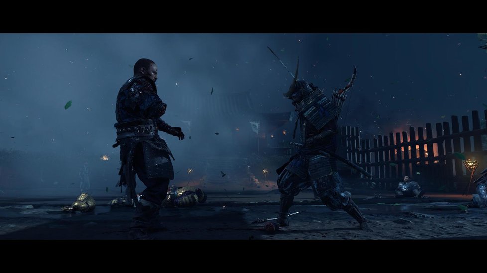 Ghost of Tsushima: Director’s Cut pro PlayStation 5