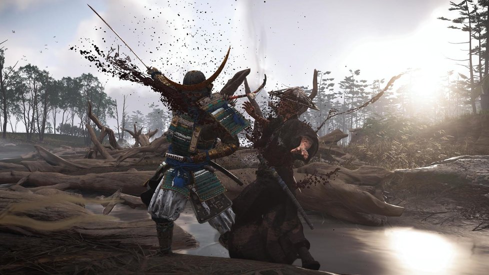 Ghost of Tsushima: Director’s Cut pro PlayStation 5