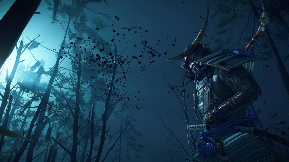 Ghost of Tsushima: Director’s Cut pro PlayStation 5