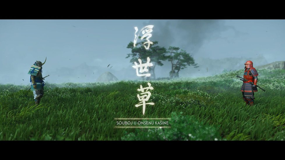 Ghost of Tsushima: Director’s Cut pro PlayStation 5