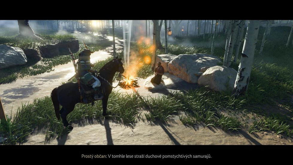 Ghost of Tsushima: Director’s Cut pro PlayStation 5