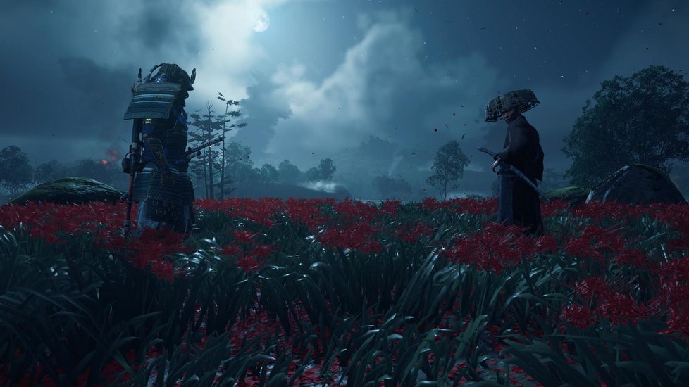 Ghost of Tsushima: Director’s Cut pro PlayStation 5