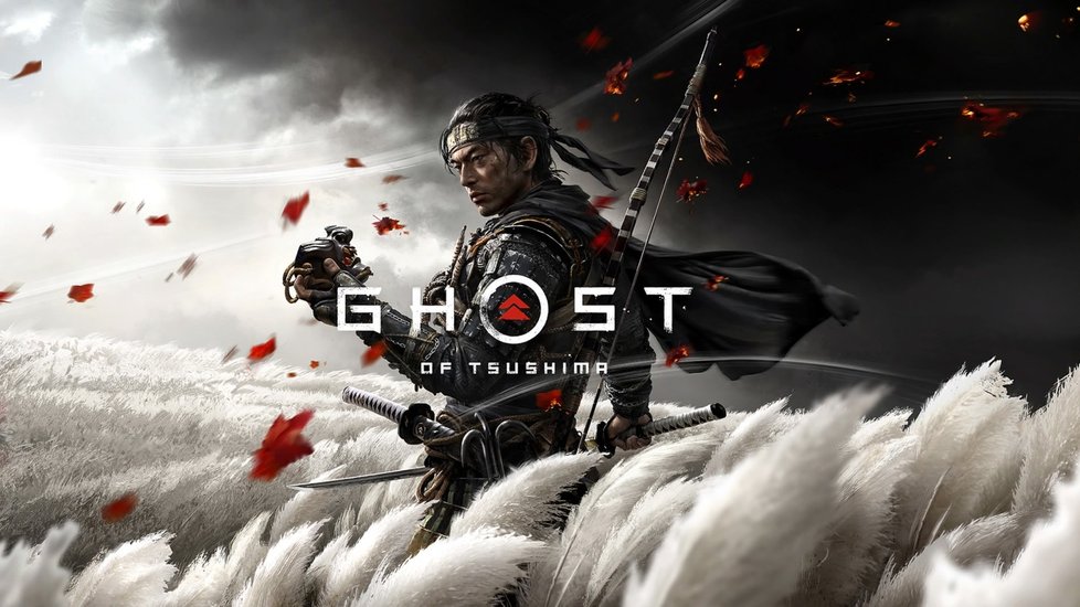 Ghost of Tsushima pro PlayStation 4