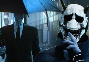 Ghostwire: Tokyo je netradiční videohra pro PlayStation 5.