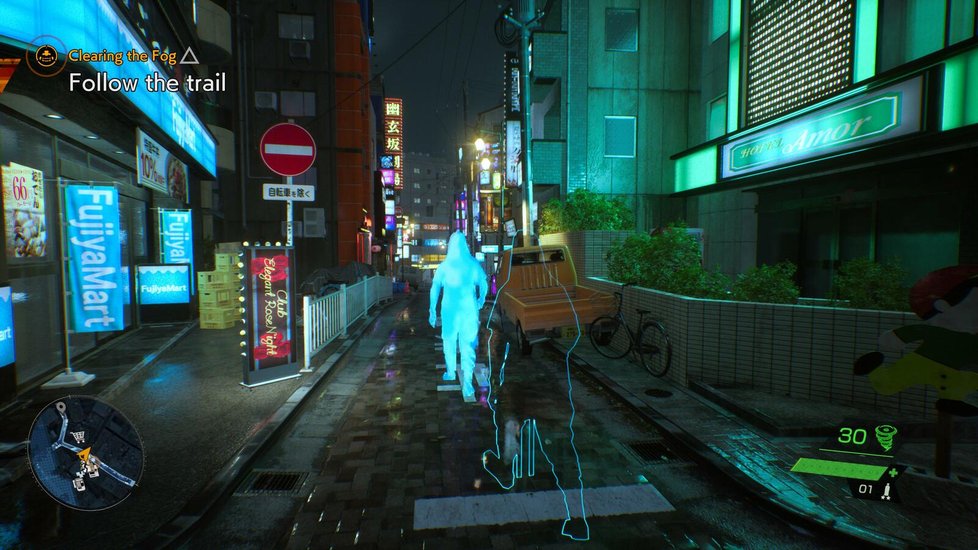 Ghostwire: Tokyo pro PlayStation 5