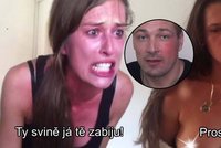Drsné castingy na film o kanibalovi: Nahá prsa, facka Jáklovi a nadávky!