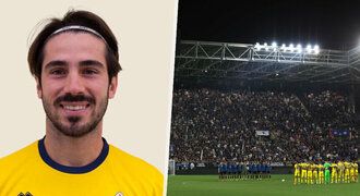 Šokující smrt italského fotbalisty: Vystřelil na branku a zemřel!
