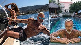Playboy a milionář, který se vytahoval bohatstvím na Instagramu, je k smíchu: Zabavili mu majetek!