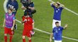 Italský tým skončil po dramatickém penaltovém rozstřelu