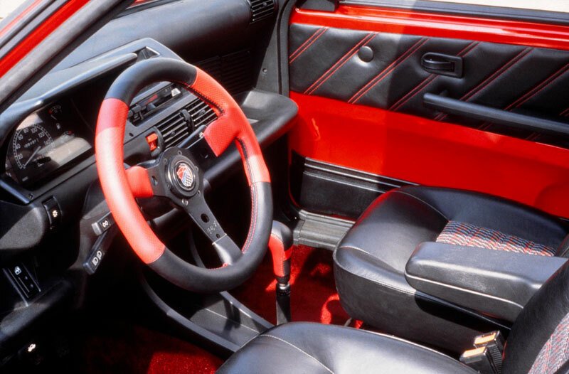 Giannini Fiat Cinquecento Sportline (1992)