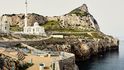 Europa Point: nejjižnější bod Gibraltaru Europa Point: nejjižnější bod Gibraltaru