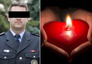 GIBS šetřil policistu kvůli facce: Vladimír se zastřelil a nechal po sobě dvě děti