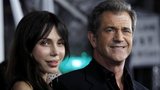 Mel Gibson zmlátil přítelkyni, teď je 3 roky v podmínce!