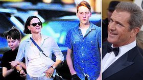 Hollywoodem se šušká, že Mel Gibson je otcem syn Jodie Foster