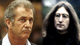 Mel Gibson šokuje: John Lennon (†39) si smrt zasloužil