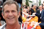 Tak ochotnou a vstřícnou hvězdu, jako byl John Travolta (60), Karlovy Vary jen tak nezapomenou! V jeho šlépějích hodlá jít i letošní hvězda Mel Gibson (58).