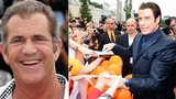 Mel Gibson se připravil na návštěvu Česka: Vyzvídal u Travolty!