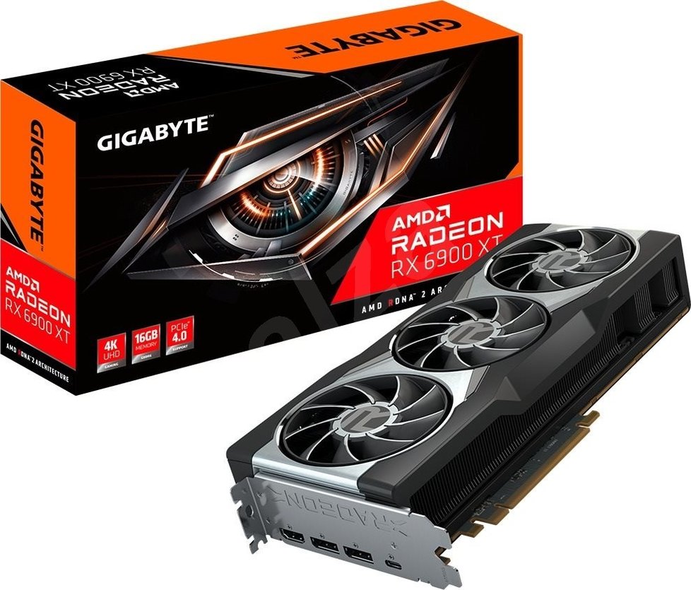 Gigabyte AMD Radeon RX 6900 XT 16G