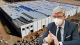 Megaprojekt za 52 miliard: Havlíček se domluvil s ČEZem na továrně baterií z lithia