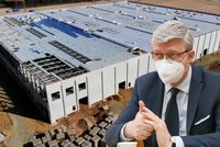 Megaprojekt za 52 miliard: Havlíček se domluvil s ČEZem na továrně baterií z lithia