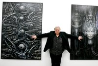 Zemřel autor Vetřelce: Výtvarník H. R. Giger se zabil pádem ze schodů!