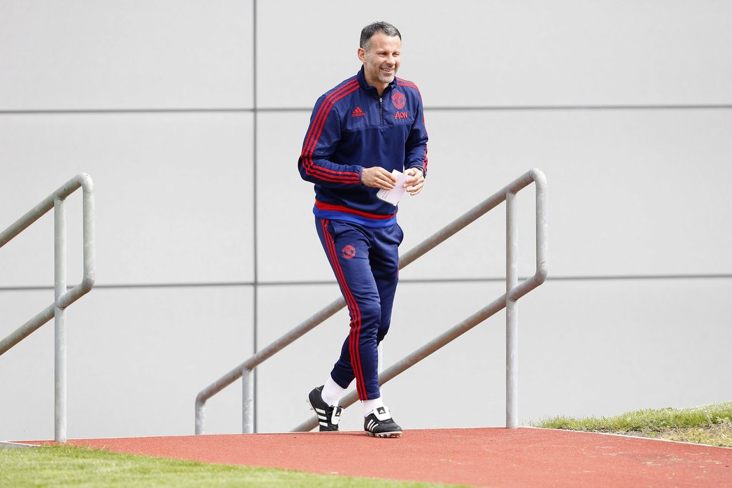 Ryan Giggs