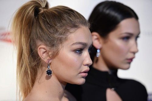 Gigi a Bella Hadid