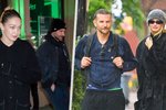 Gigi Hadid a Bradley Cooper jsou poslední měsíc prakticky nerozluční.