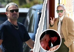 Gigi Hadid a Leonardo DiCaprio se prý rozešli.