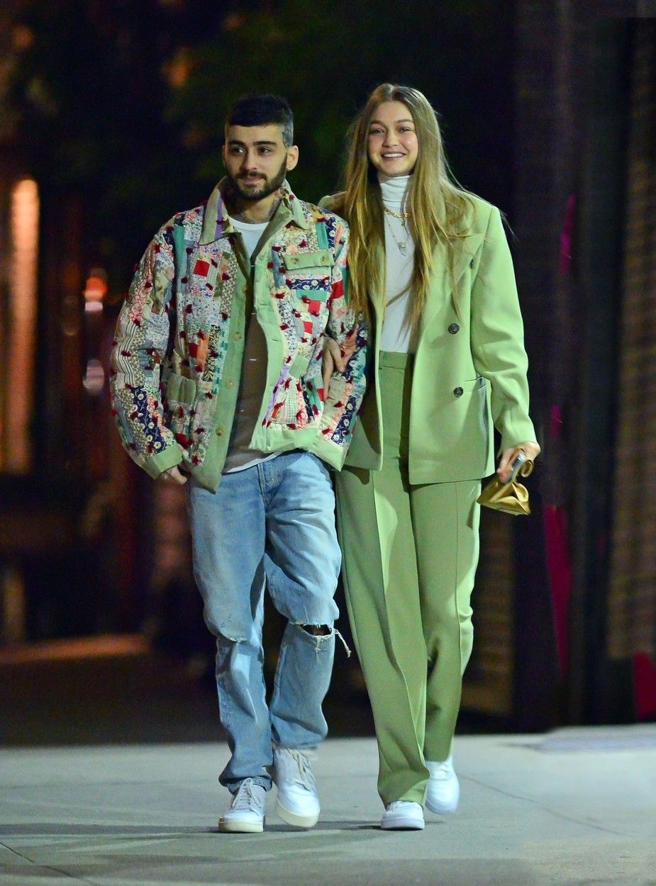 Gigi Hadid a Zayn Malik