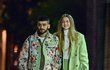 Gigi Hadid a Zayn Malik