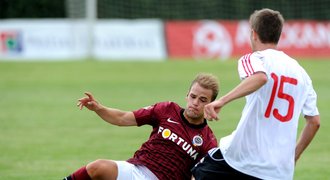 Sparta se rozloučila s Gilem. Španěl míří do třetiligového Albacete