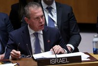 „Má pochopení pro vraždění dětí.“ Izraelci se tvrdě opřeli do šéfa OSN, chtějí jeho hlavu