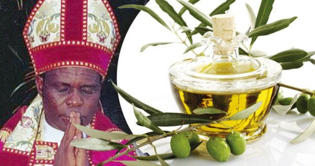 Kazatel prodával zázračný lék na rakovinu a AIDS: Byl to olivový olej ze supermarketu