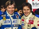 Gilles Villeneuve a Didier Pironi