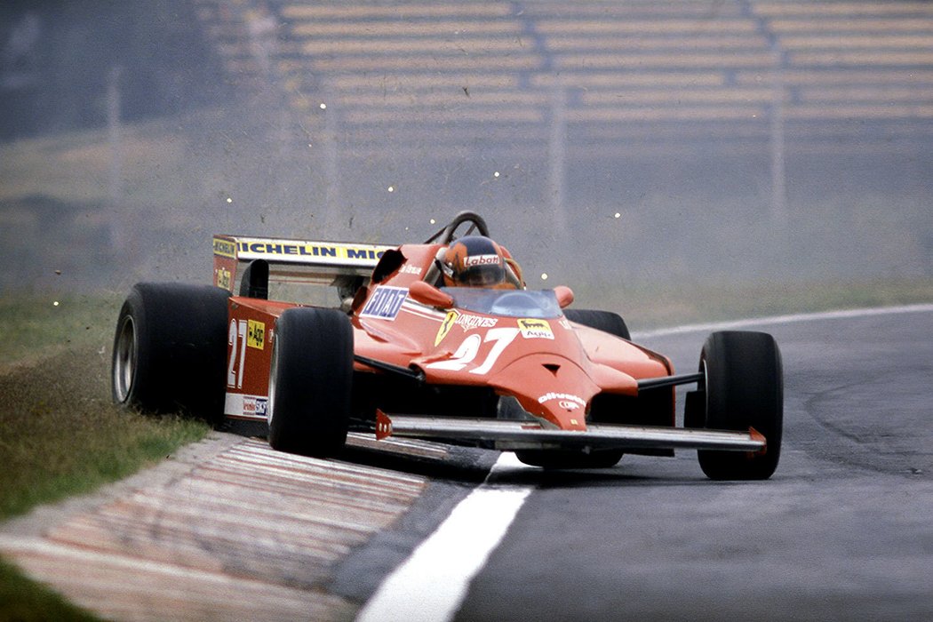 Gilles Villeneuve