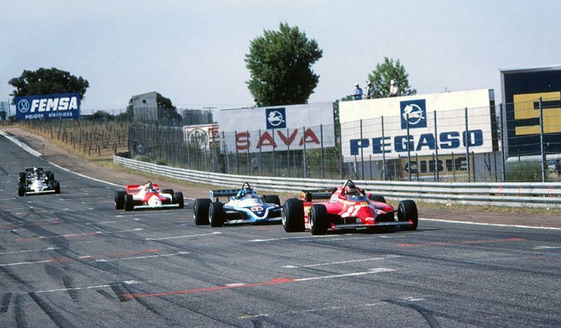 Gilles Villeneuve