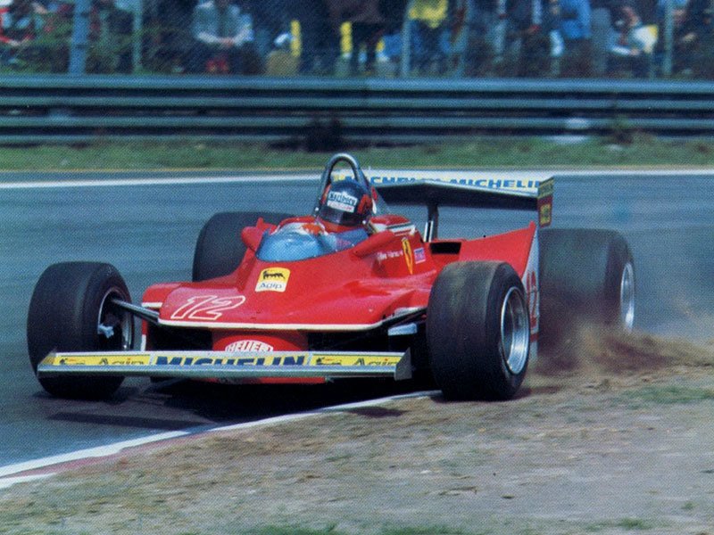 Gilles Villeneuve