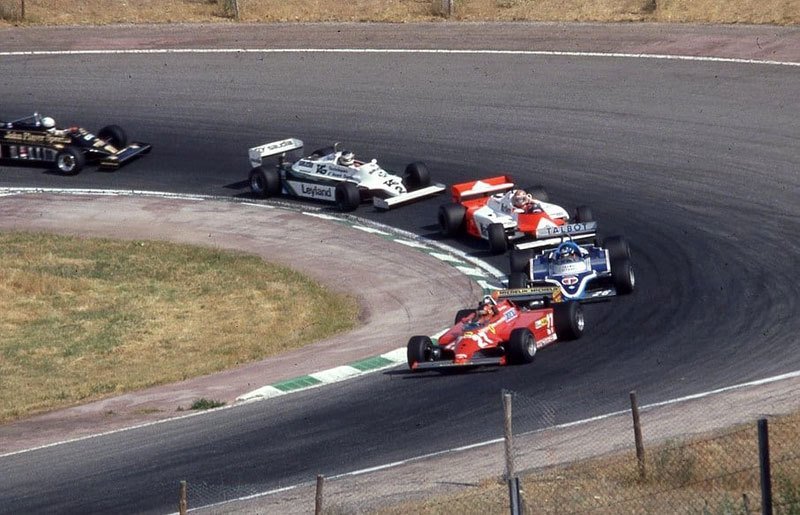 Gilles Villeneuve