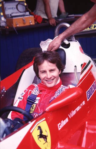 Gilles Villeneuve