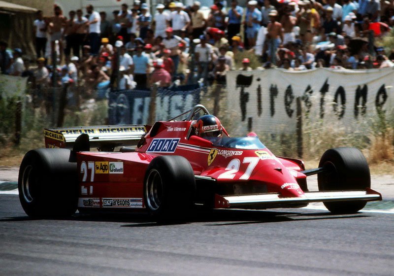 Gilles Villeneuve