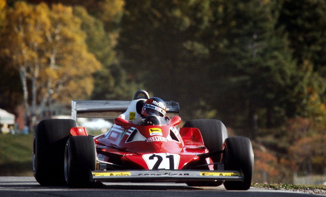 Gilles Villeneuve